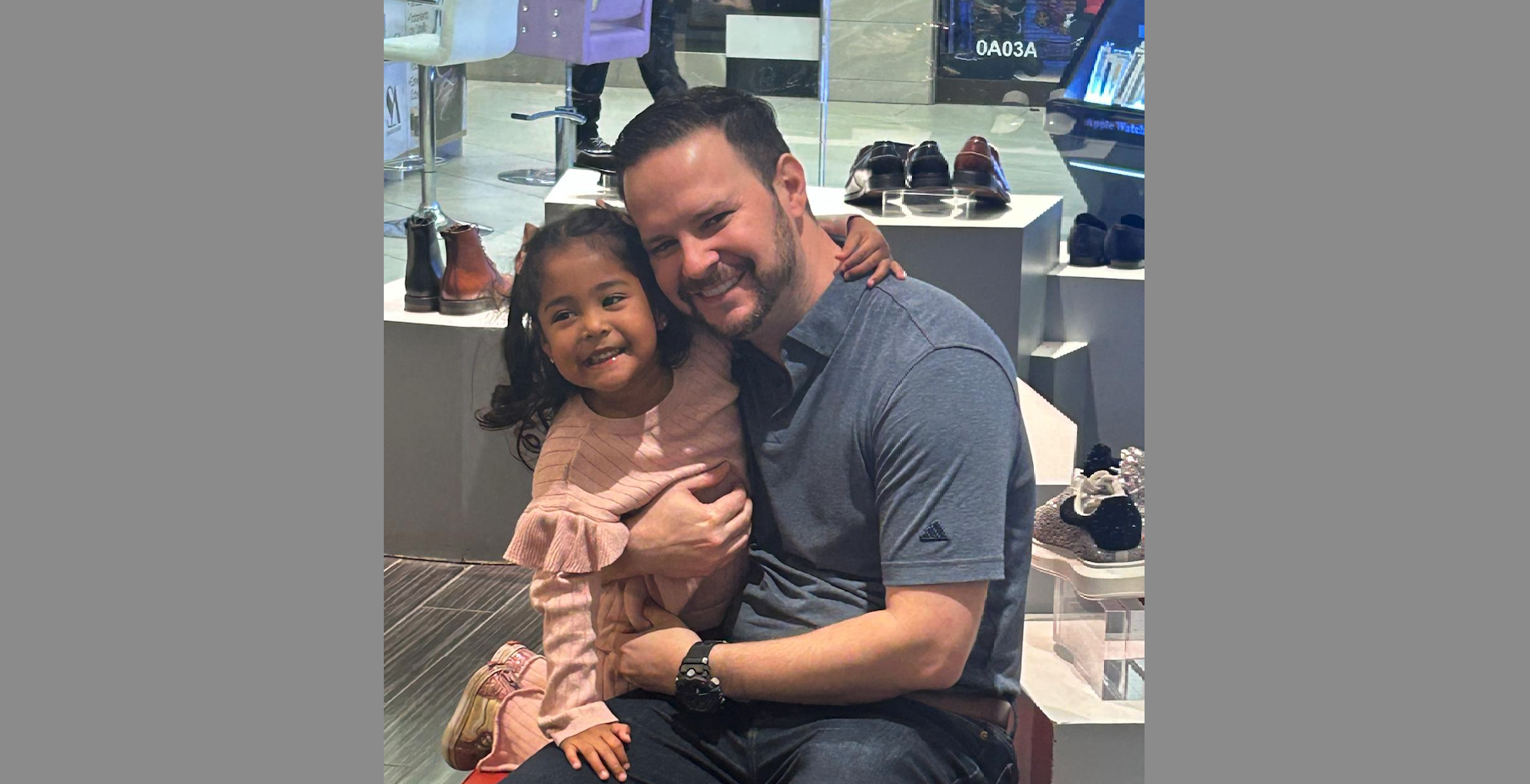 Stefany and Hector Adopt